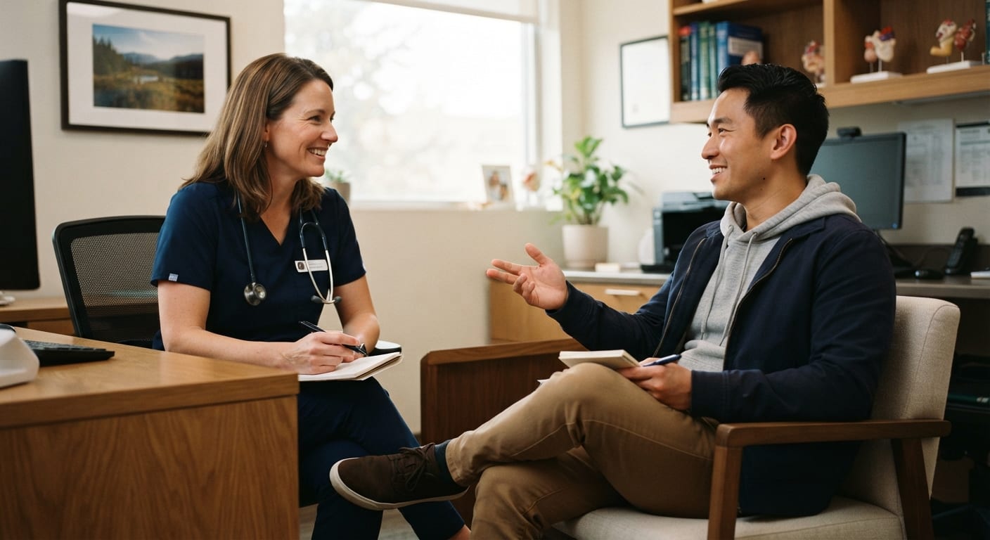 Diagnostic Review Lead